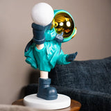 Astronaut Figurine Accent Lamp
