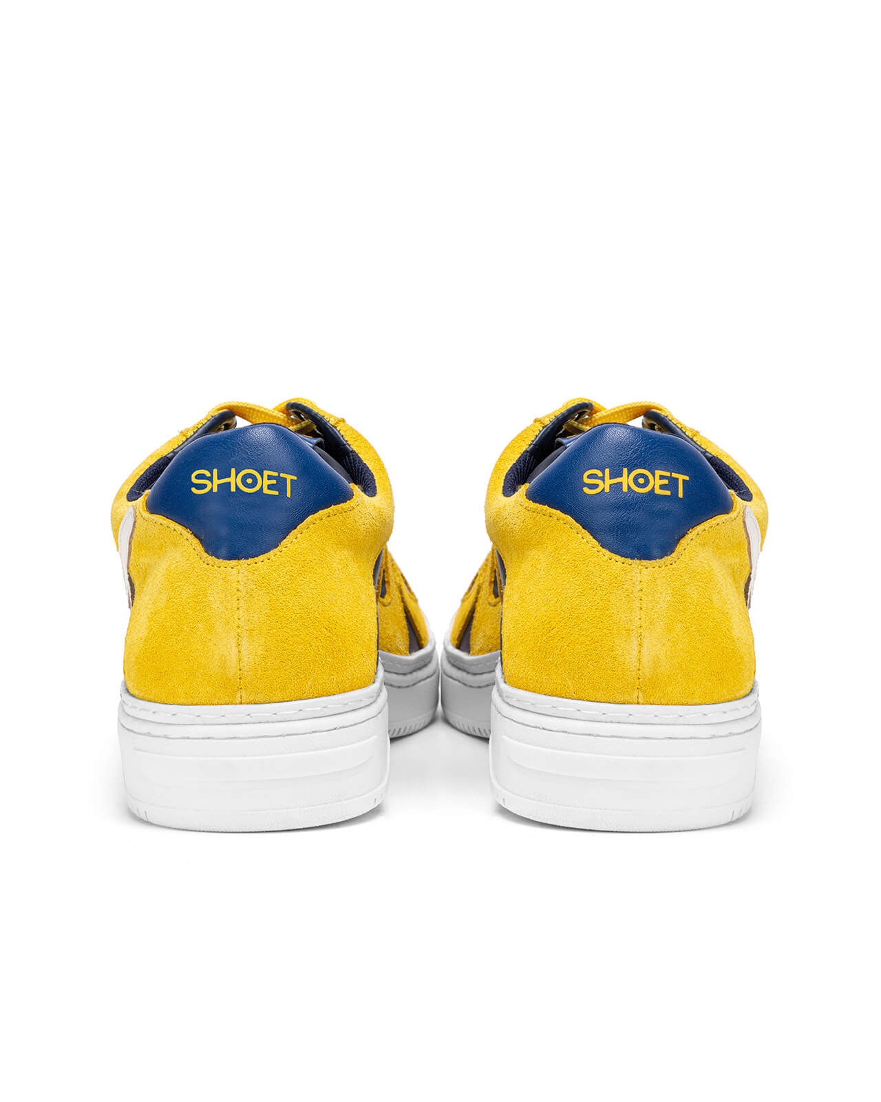 Graffiti Blue & Yellow