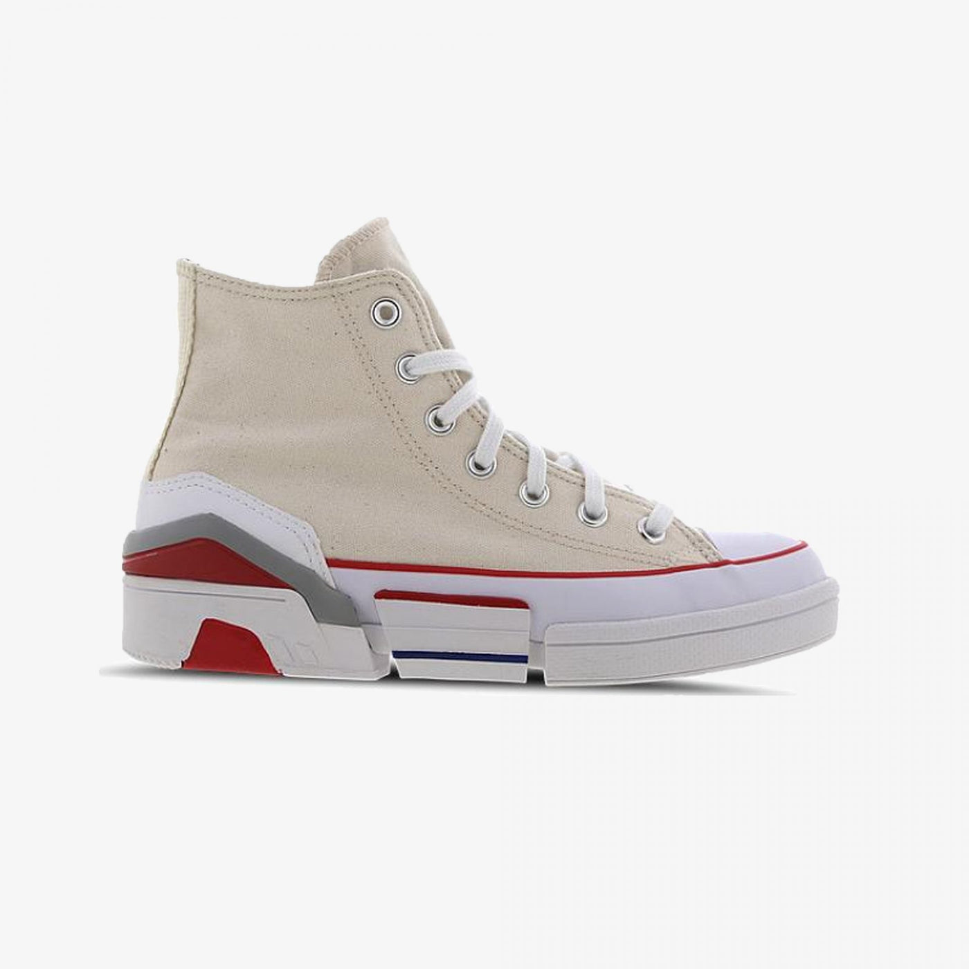 Converse | Chuck Taylor All Star-EGRET/WHITE/UNIVERSITY RED