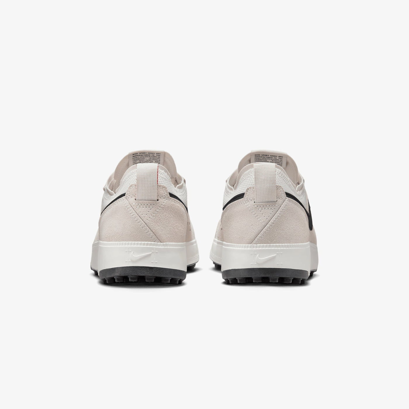 Nike | C1TY { SUMMIT WHITE/BLACK-FIRE RED
