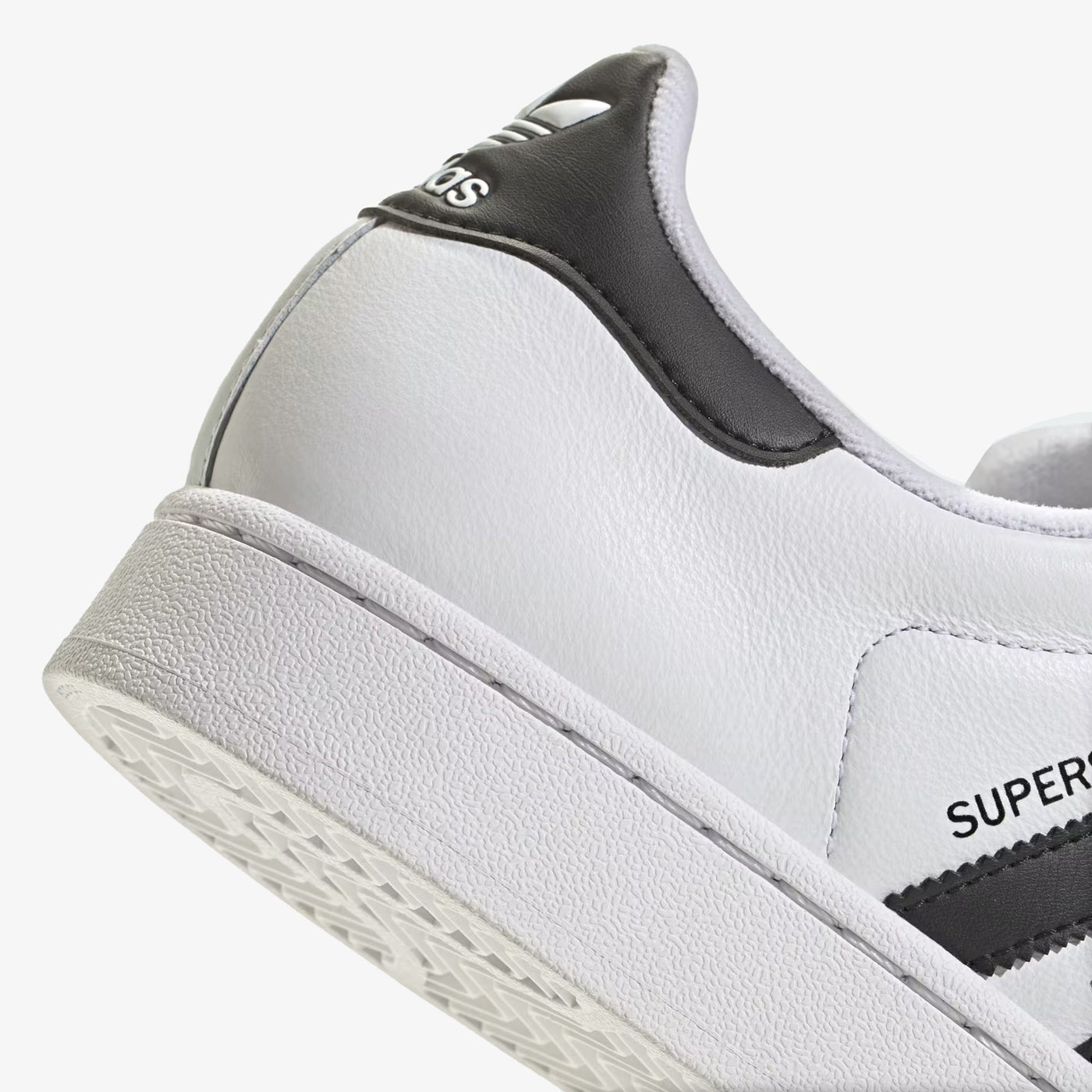 Adidas Originals | SUPERSTAR II { CLOUD WHITE/CORE BLACK