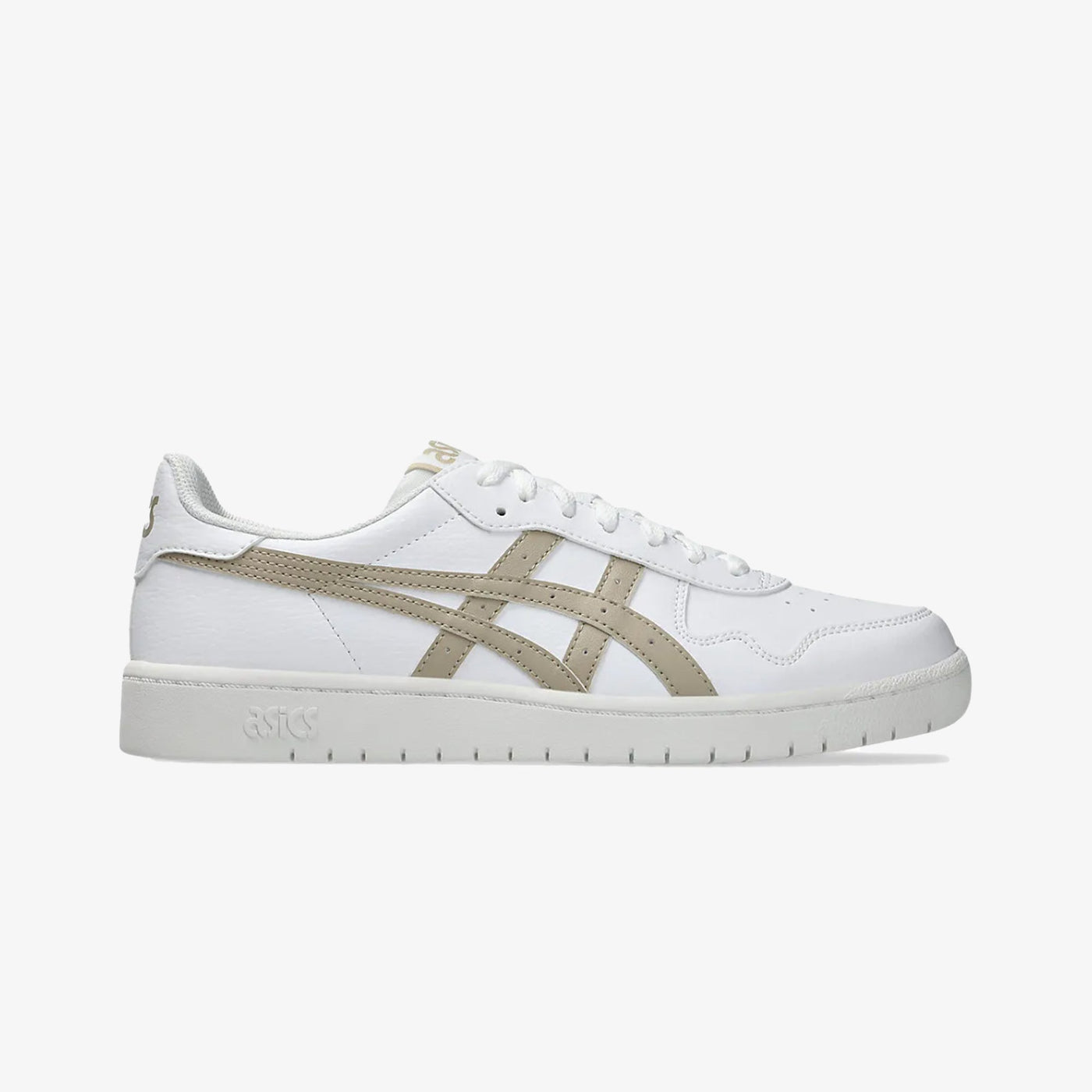 Asics | JAPAN S { WHITE/FEATHER GREY