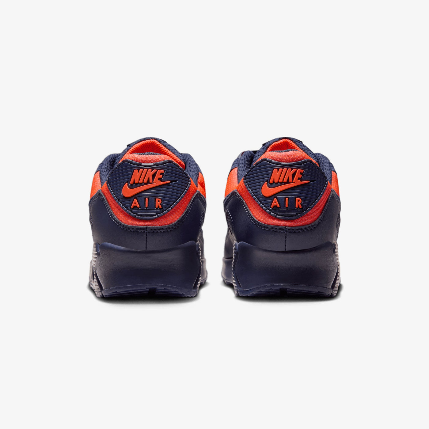 Nike | AIR MAX 90 { LEMON VENOM/BLACKENED BLUE-HYPER CRIMSON