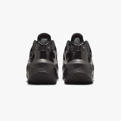 Nike | AIR MAX MUSE { BLACK/BLACK-METALLIC SILVER