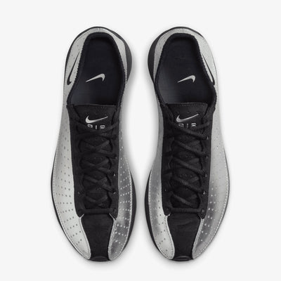 Nike | AIR SUPERFLY { METALLIC SILVER/BLACK-ANTHRACITE-VOLT