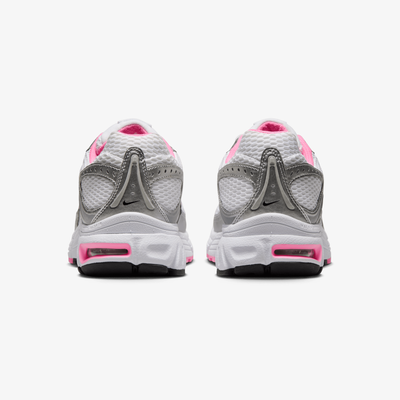 Nike | AIR MAX MOTO 2K { WHITE/PINK SPELL-METALLIC SILVER-BLACK
