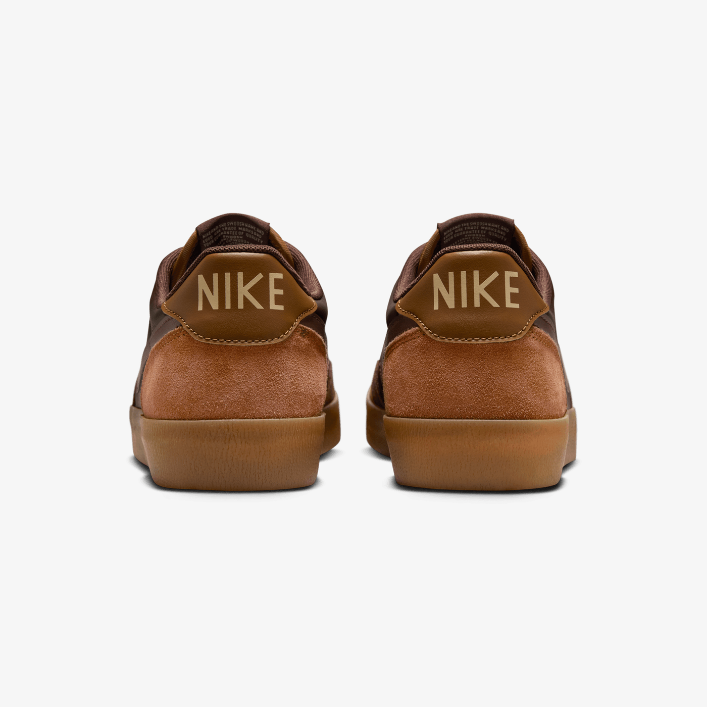 NIKE | KILLSHOT 2 LEATHER { BAROQUE BROWN/CACAO WOW-LT BRITISH TAN