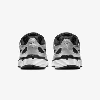 NIKE | P-6000 { METALLIC SILVER/METALLIC SILVER-BLACK