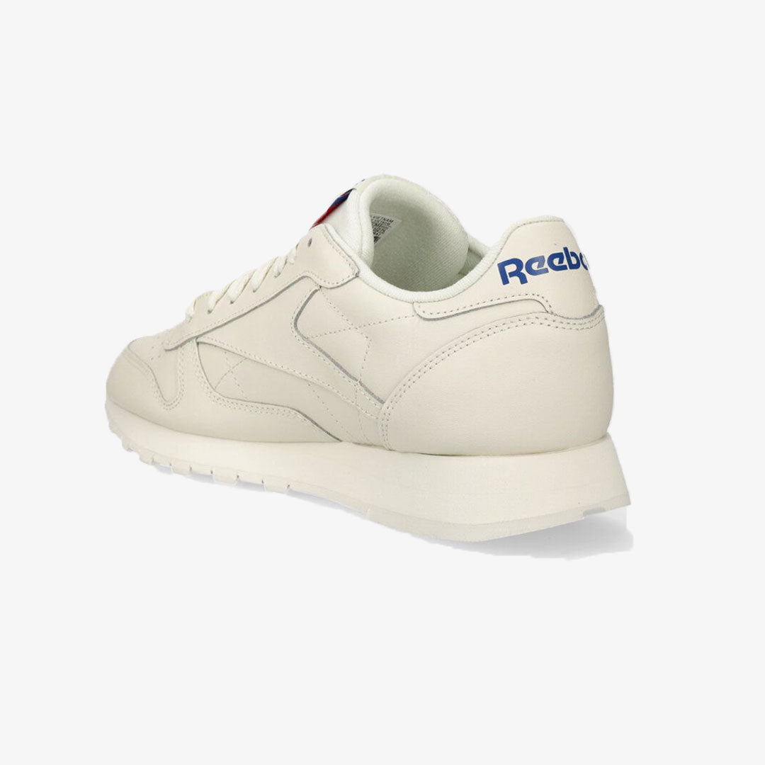 Reebok | LEATHER { BEIGE