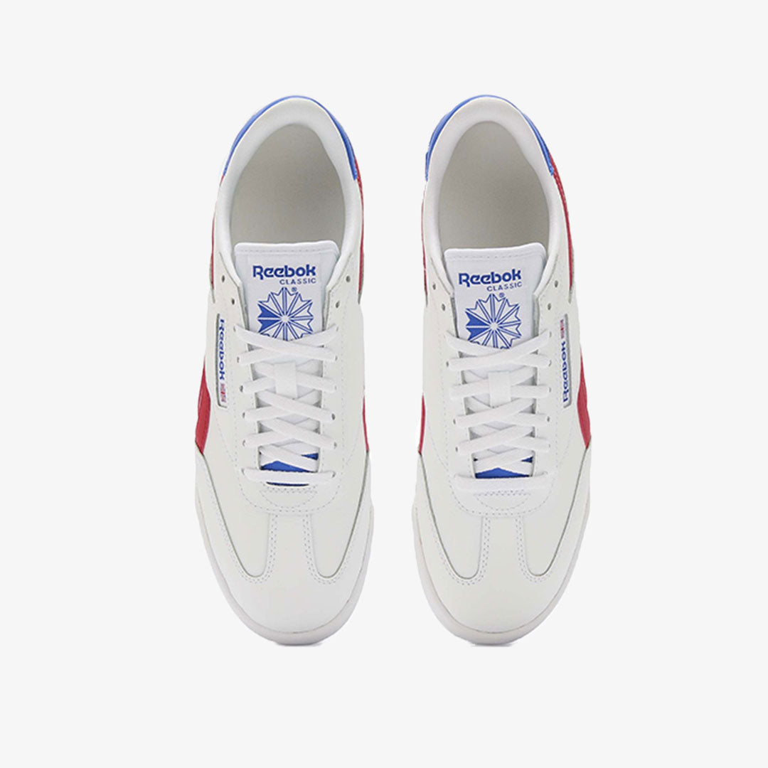 Reebok | CAMPIO XT { WHITE/BLUE