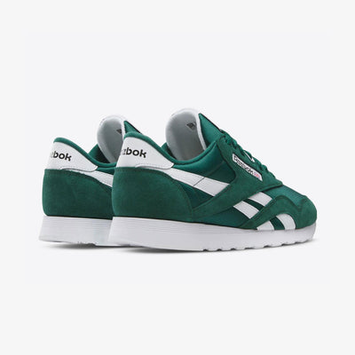 Reebok | CLASSIC NYLON 'COLLEGIATE GREEN/WHITE'