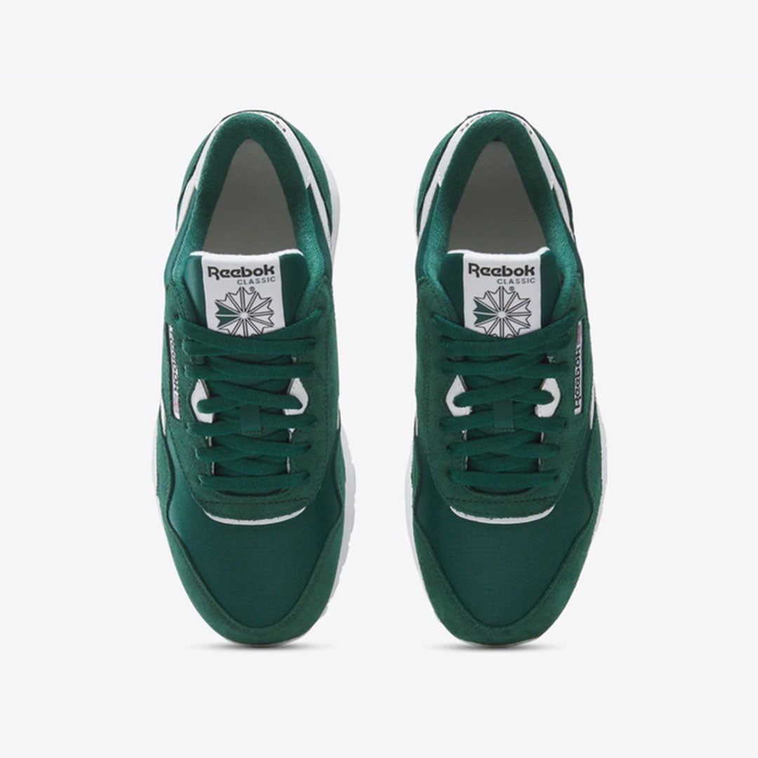 Reebok | CLASSIC NYLON 'COLLEGIATE GREEN/WHITE'