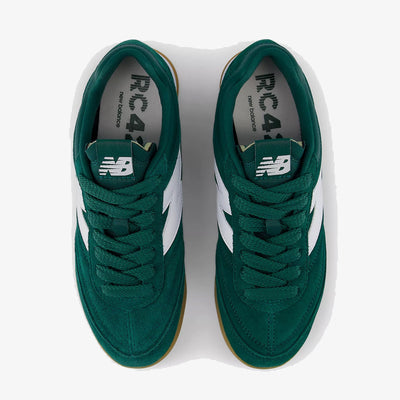 New Balance | RC42 { MARSH GREEN/WHIITE