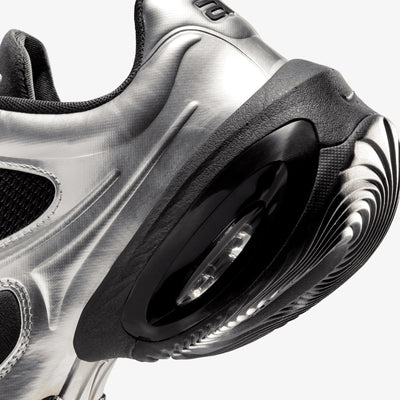 Nike | AIR MAX MUSE { BLACK/METALLIC SILVER