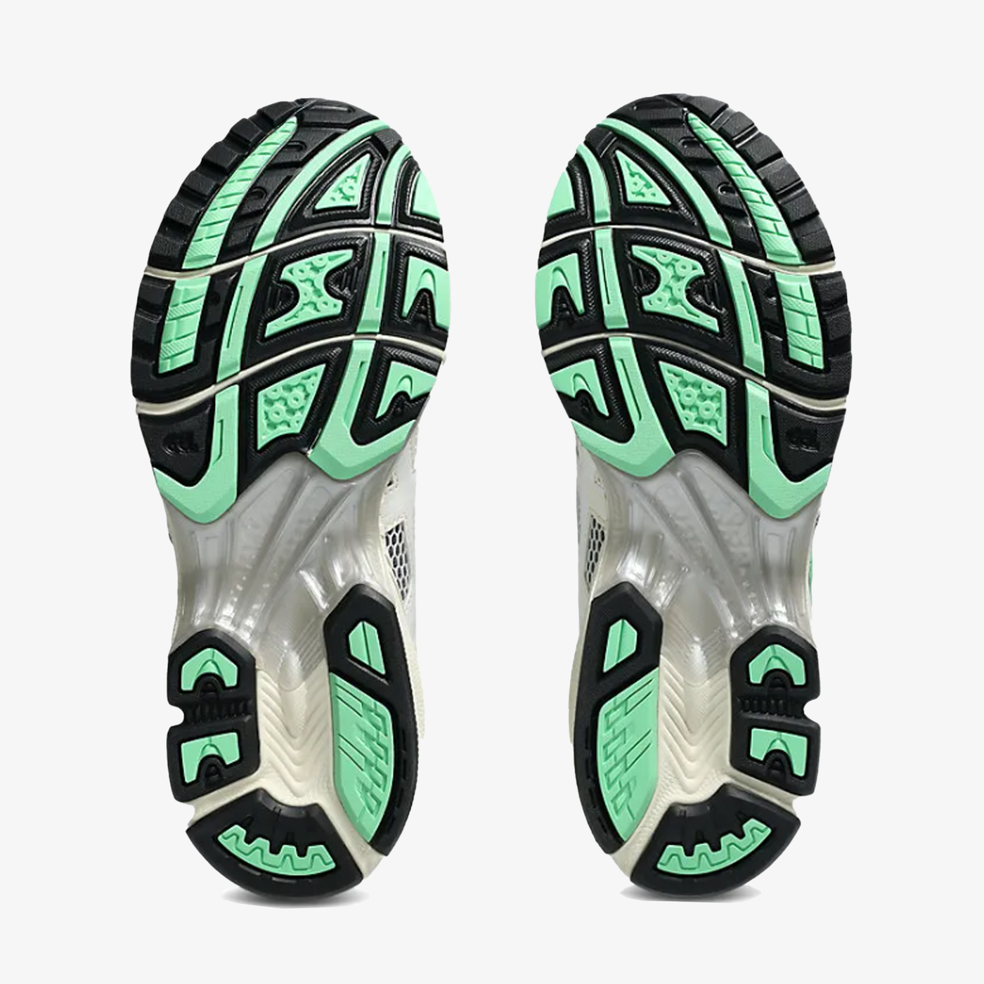ASICS | GEL-KAYANO 14 { WHITE/MENTHOL
