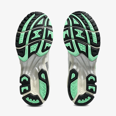 ASICS | GEL-KAYANO 14 { WHITE/MENTHOL