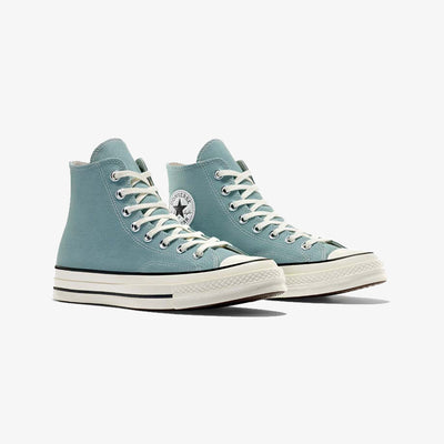 CONVERSE | CHUCK 70 { VERNAL POOL/EGRET/BLACK