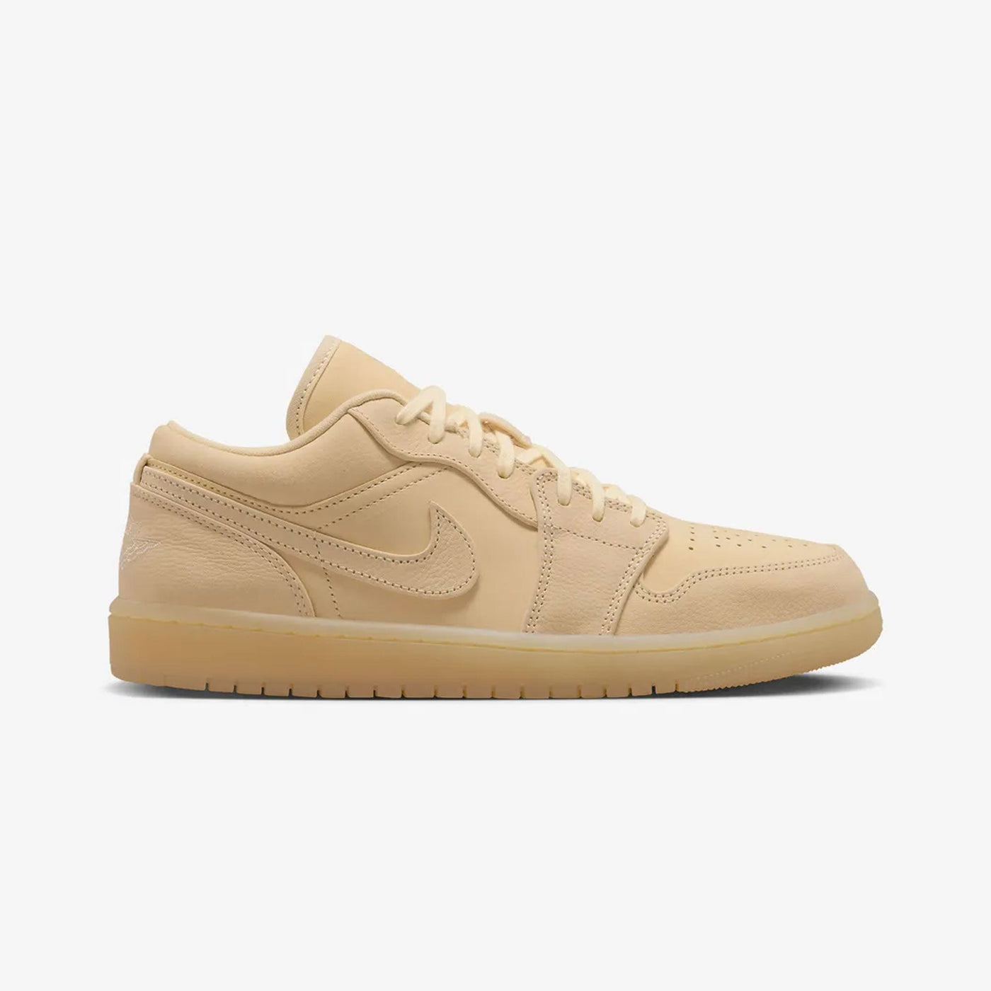 Jordan | AIR JORDAN 1 SE  { PALE VANILLA/PALE VANILLA-PALE VANILLA