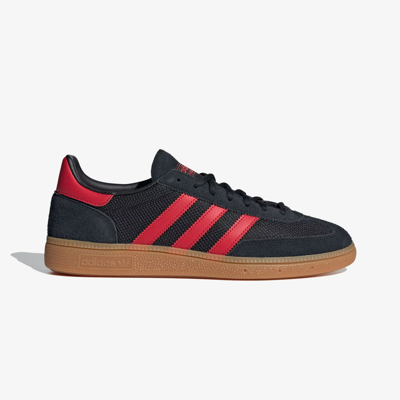 Adidas Originals | HANDBALL SPEZIAL { CORE BLACK/GUM