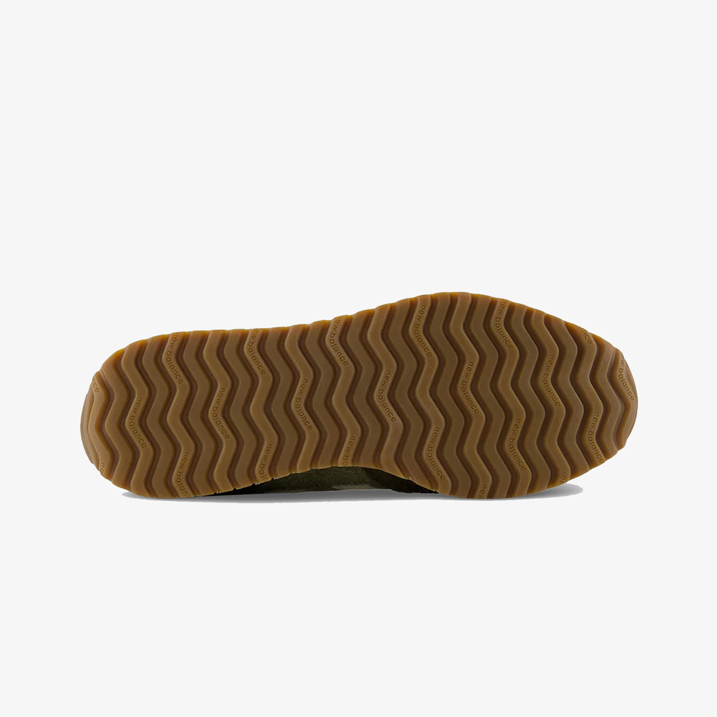 New Balance | 471 { BROWN