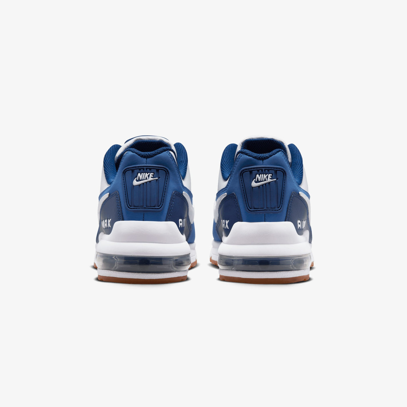 Nike | AIR MAX LTD 3 { WHITE/WHITE-COASTAL BLUE-STAR BLUE