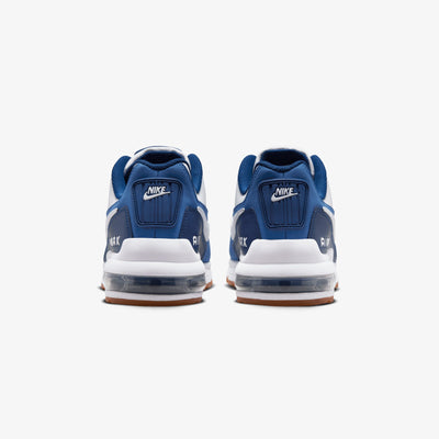 Nike | AIR MAX LTD 3 { WHITE/WHITE-COASTAL BLUE-STAR BLUE