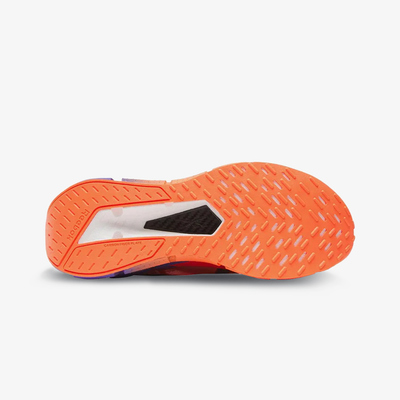 Reebok | FLOATZIG X1 { ORANGE/PURPLE