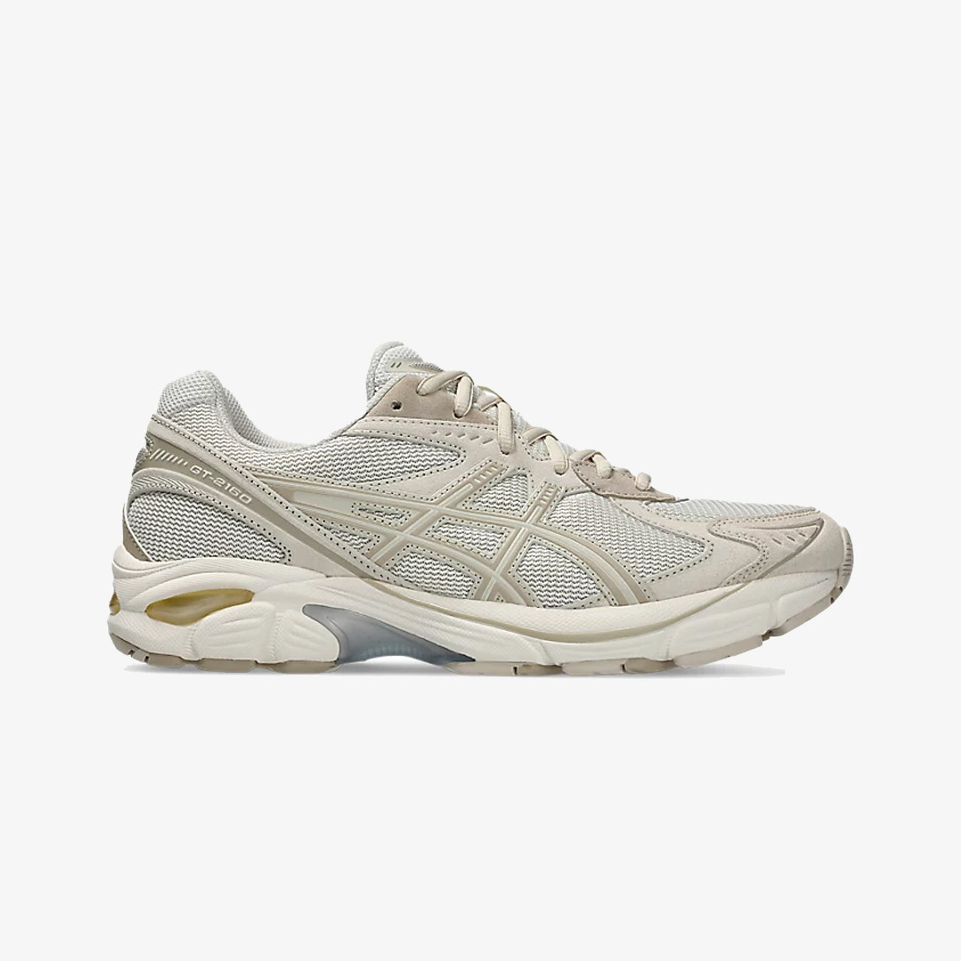 Asics | GT-2160 { CREAM/FEATHER GREY
