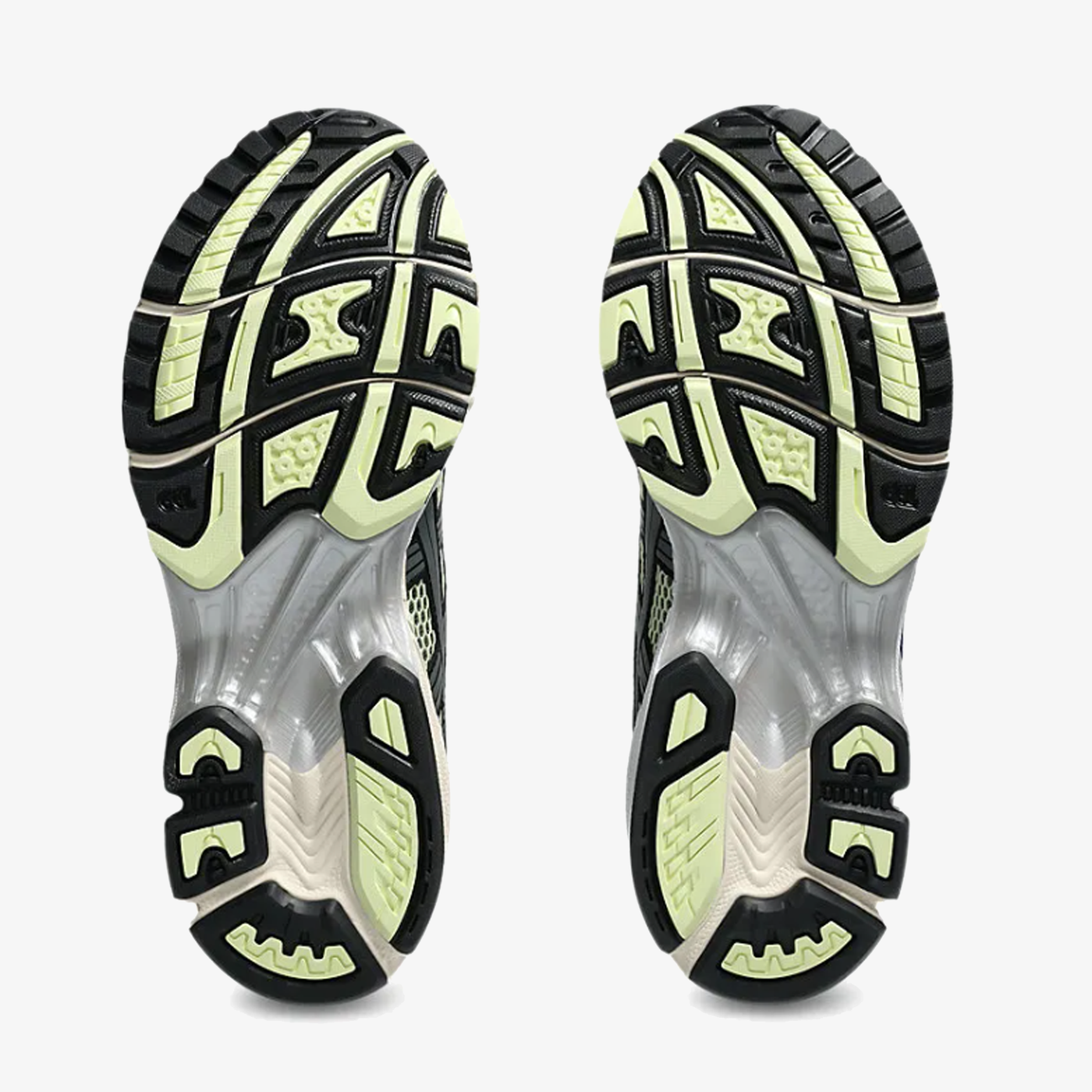 ASICS | GEL-KAYANO 14 { SOFT YELLOW/ASICS BLUE