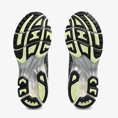ASICS | GEL-KAYANO 14 { SOFT YELLOW/ASICS BLUE