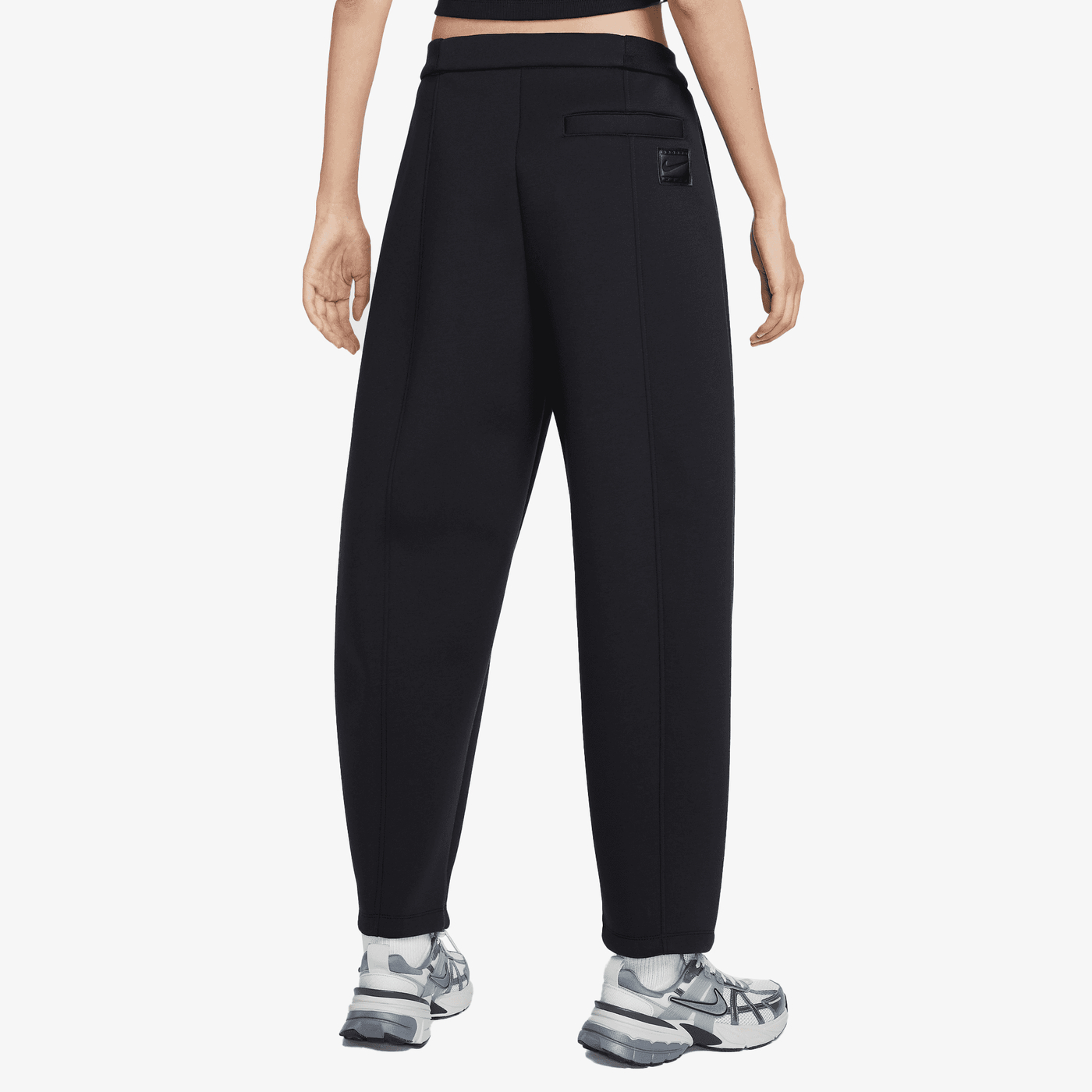 JORDAN | SPORTSWEAR MODERN FLEECE { BLACK/ANTHRACITE