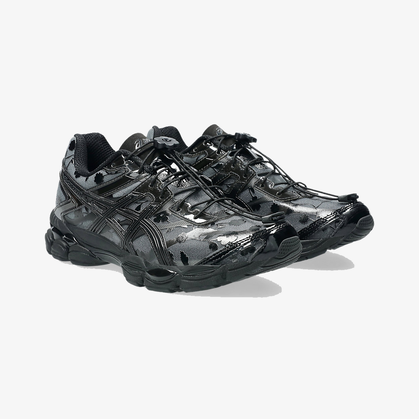 ASICS | X CECILIE BAHNSEN GEL-CUMULUS 16 SSCB { BLACK/BLACK