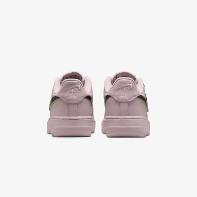 NIKE | AIR FORCE 1 LV8 { PARTICLE ROSE/VELVET BROWN-PARTICLE ROSE