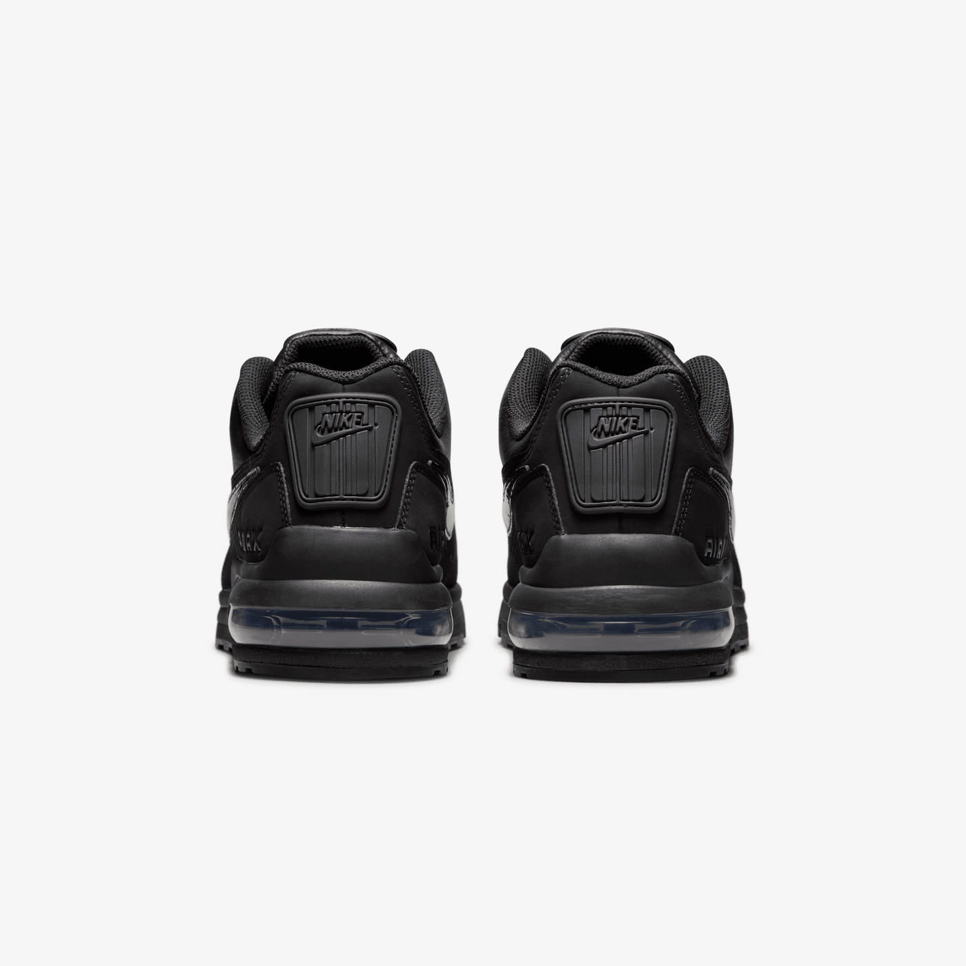 Nike | AIR MAX LTD 3 { BLACK/BLACK-BLACK