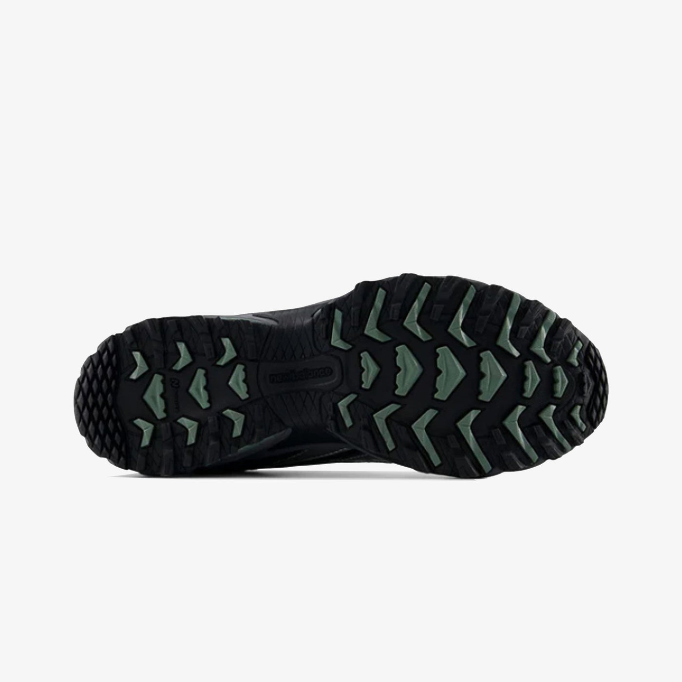 New Balance | 610V1 { BLACK METALLIC/DARK JUNIPER