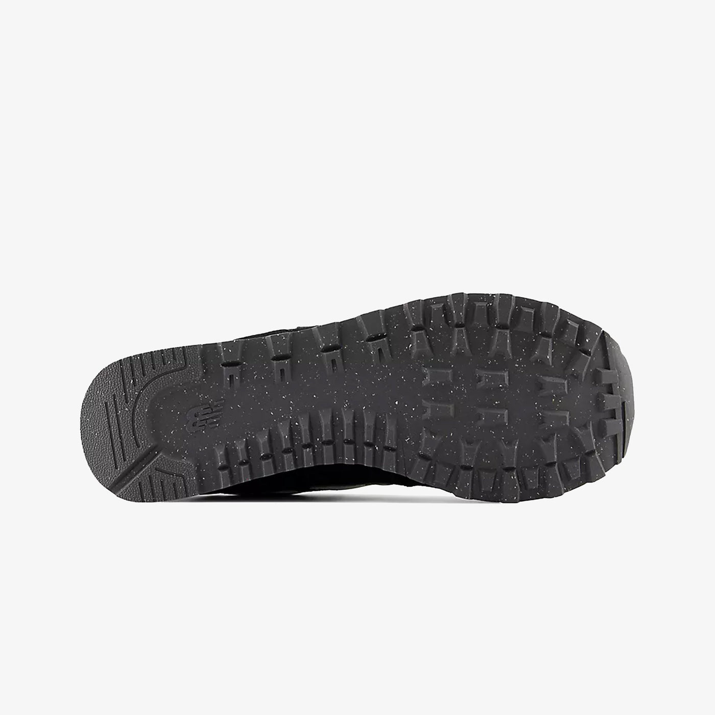 New Balance | 574 { BLACK/WHITE