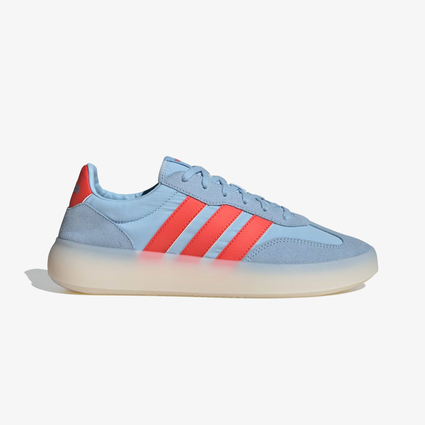 Adidas Originals | BARREDA DECODE { CLEAR SKY/BRIGHT RED/CORE  WHITE
