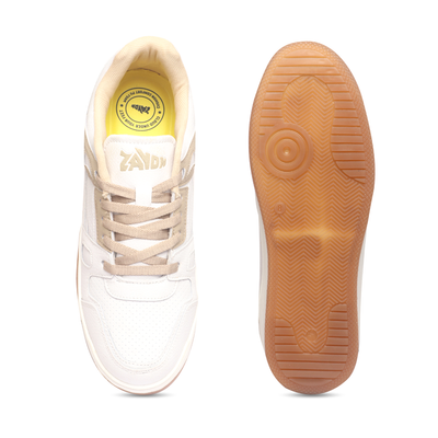 SPADE Salty Beige Men's casual sneaker