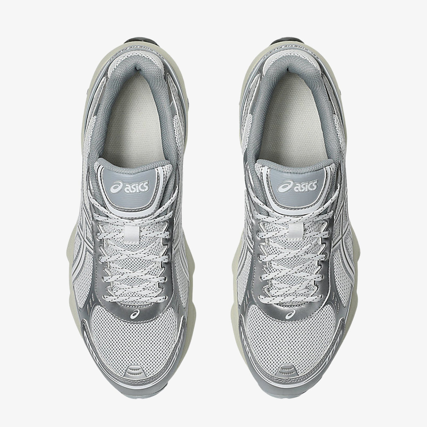 ASICS | GEL-KINETIC FLUENT { WHITE/WHITE