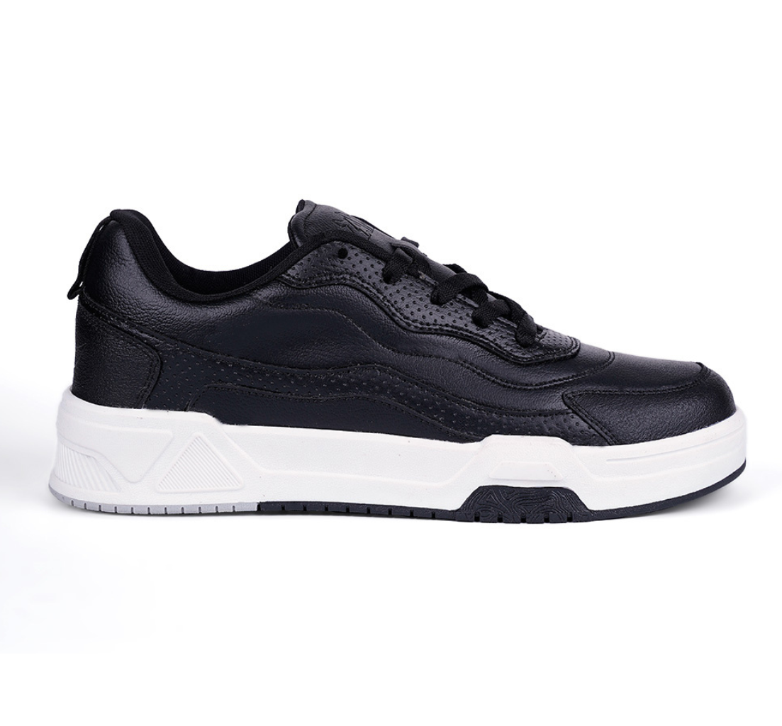 OTTO Pitch Black Men's casual sneaker