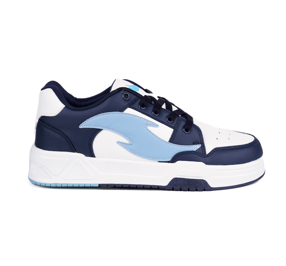 SPENCER Ocean Blue Men's casual sneaker