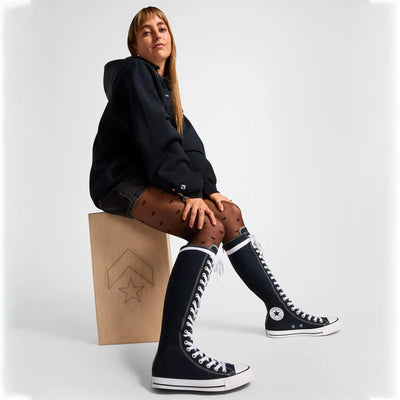 Converse | CHUCK TAYLOR ALL STAR XXHI { BLACK