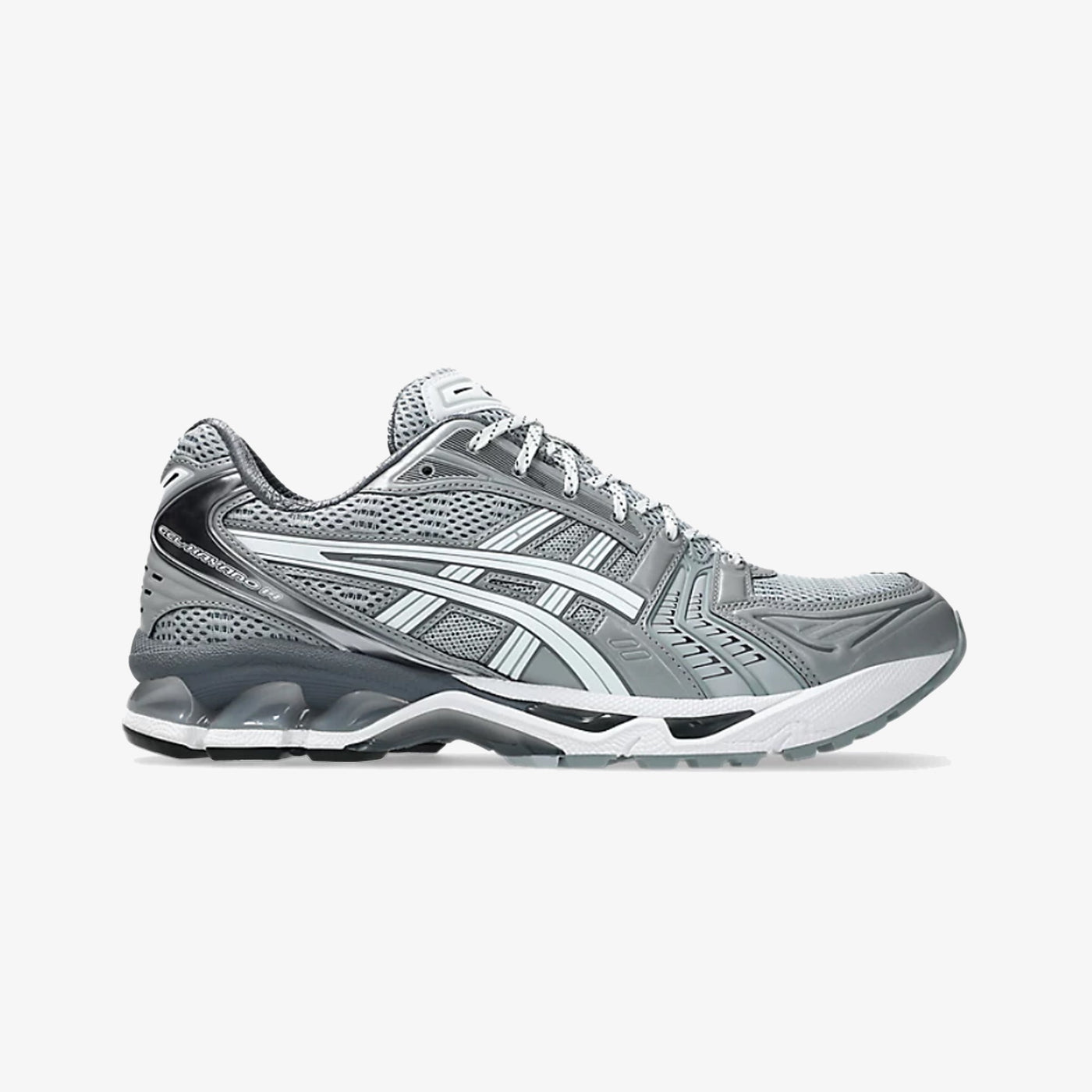 ASICS | X BEAUTY & YOUTH GEL-KAYANO 14 { PIEDMONT GREY/WHITE