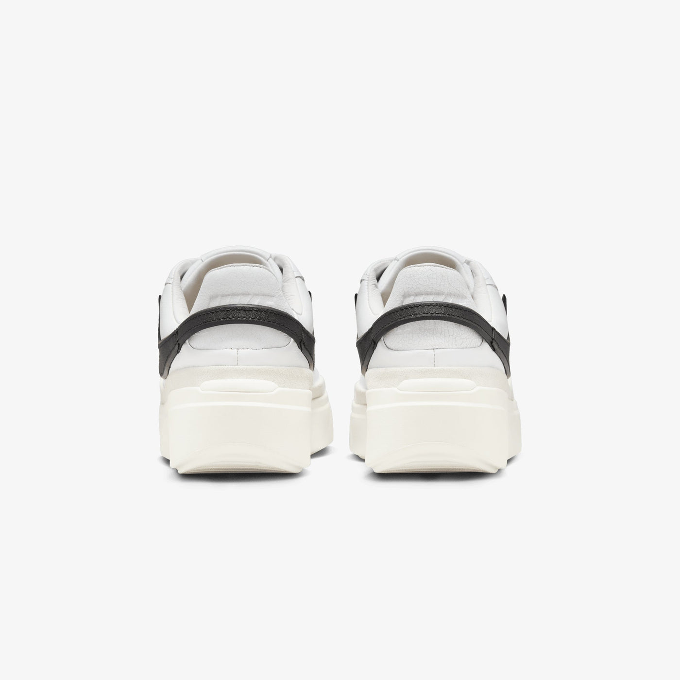 Nike | BLAZER PHANTOM LOW  { SUMMIT WHITE/BLACK-WHITE-SAIL