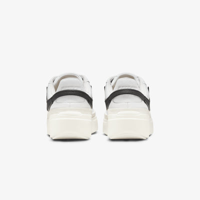 Nike | BLAZER PHANTOM LOW  { SUMMIT WHITE/BLACK-WHITE-SAIL