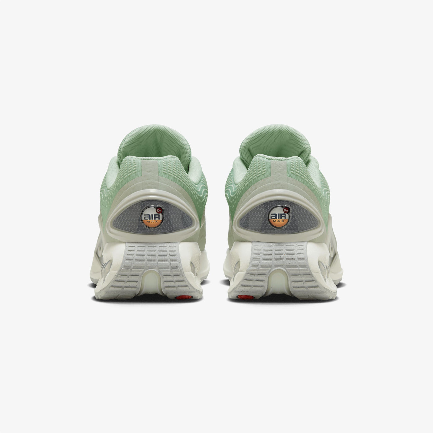 Nike | AIR MAX DN { SEAFOAM/SAIL-METALLIC SILVER