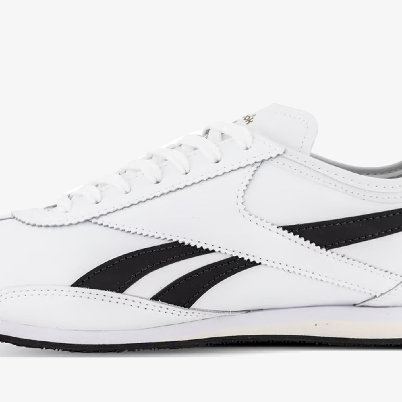 Reebok | R400 { WHITE