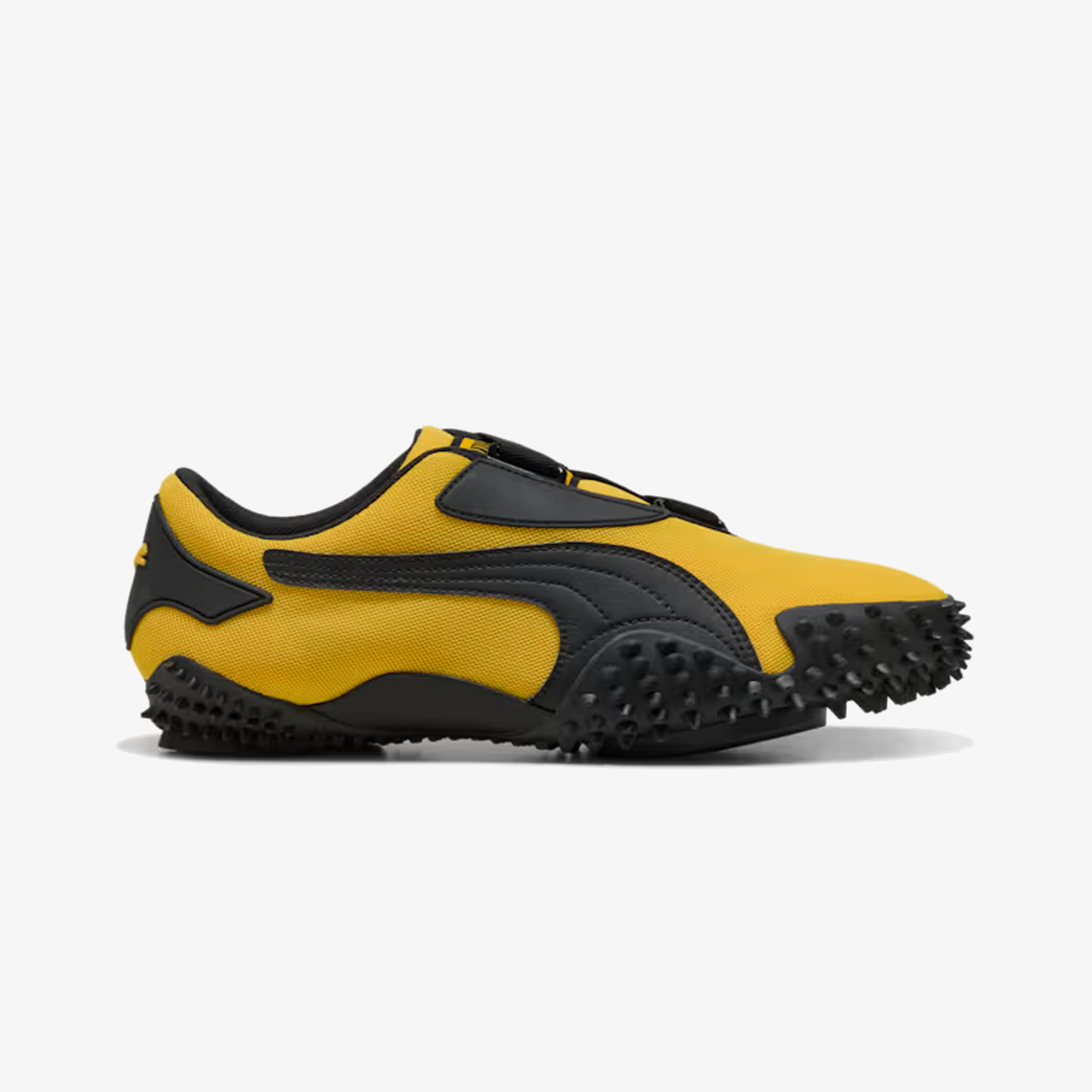 PUMA | MOSTRO OG PRIME { PELE YELLOW/BLACK