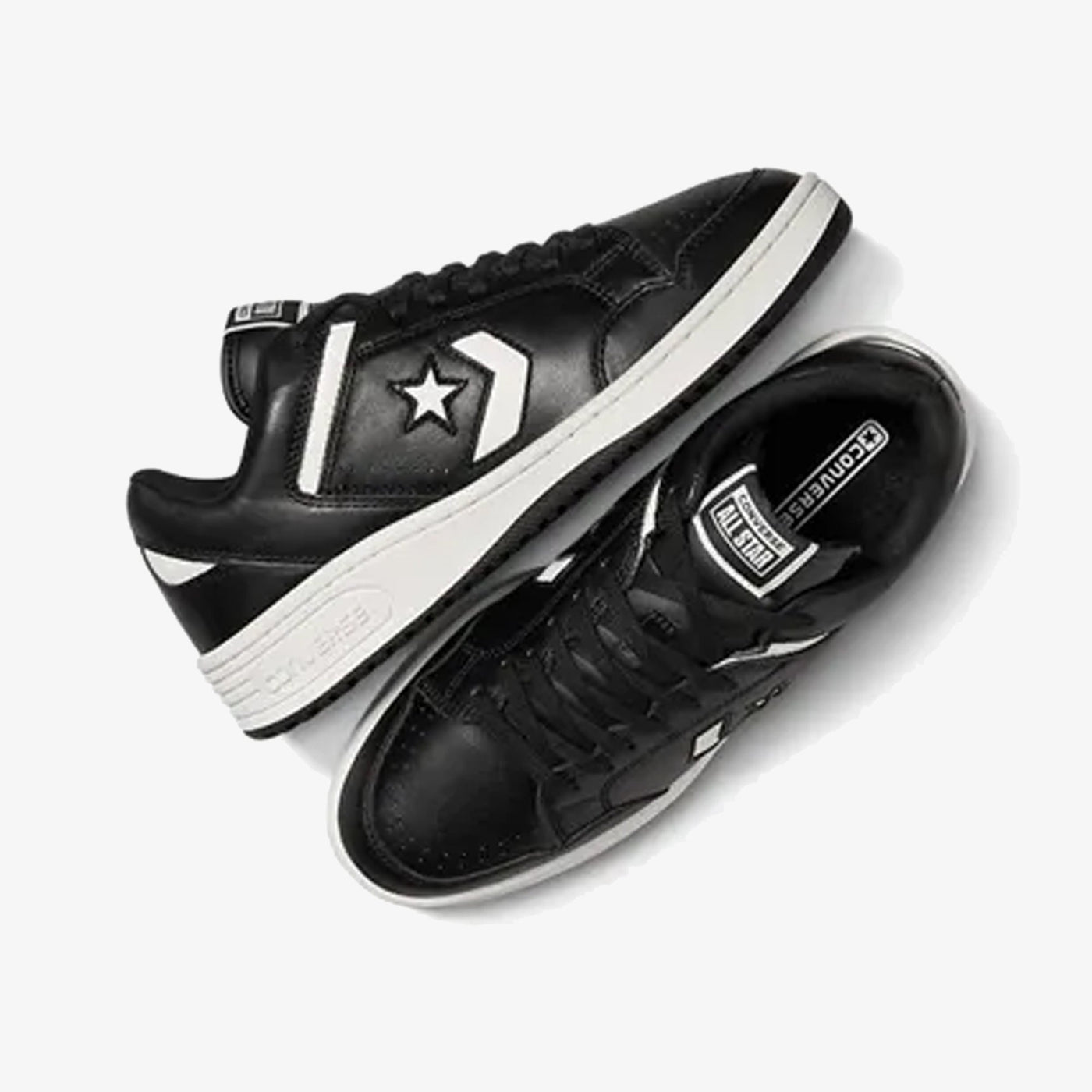 Converse | WEAPON { BLACK