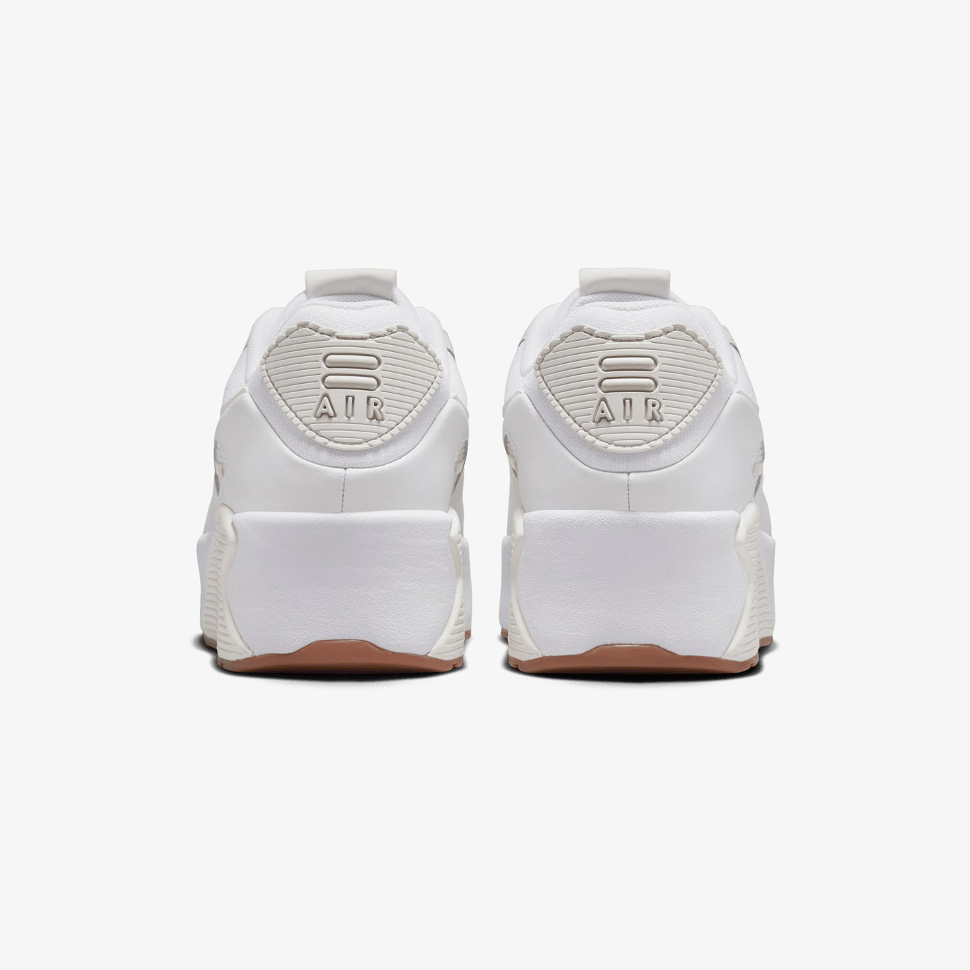 Nike | AIR MAX 90 LV8 { WHITE/SAIL-SOFT PEARL-PLATINUM TINT